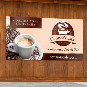 Standard Size ACM Sign