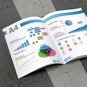 A4 Booklet