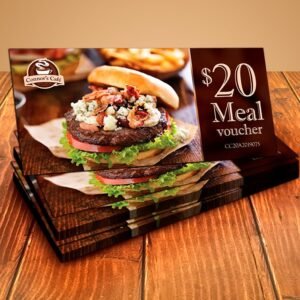Flat Gift Card