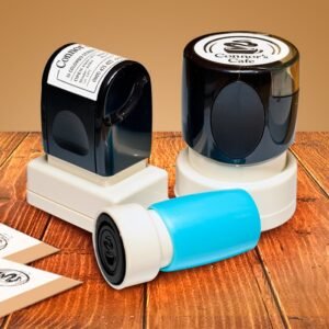 Refillable Stamp