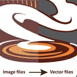 Vector file convertion